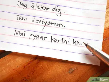 Image titled Write "I Love You" in Different Languages Step 27